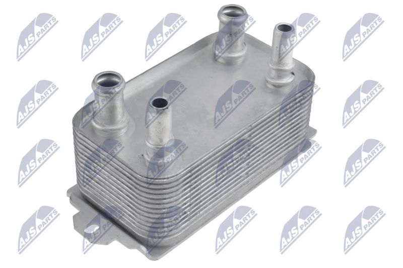 NTY CCL-VV-011 Oil Cooler, engine oil