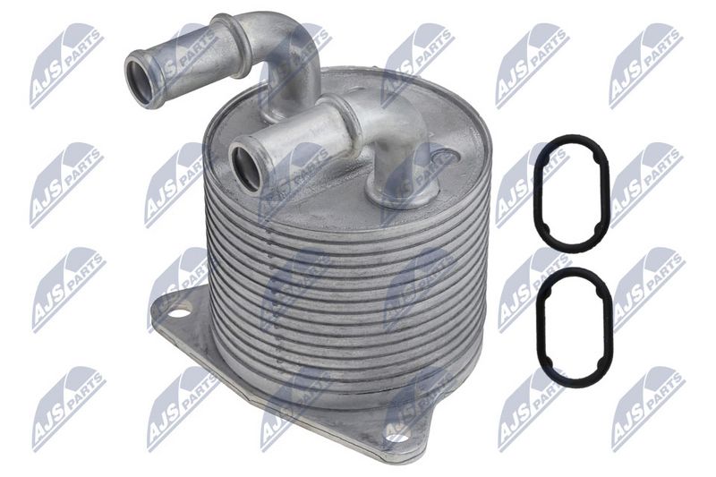 NTY CCL-VV-012 Oil Cooler, automatic transmission