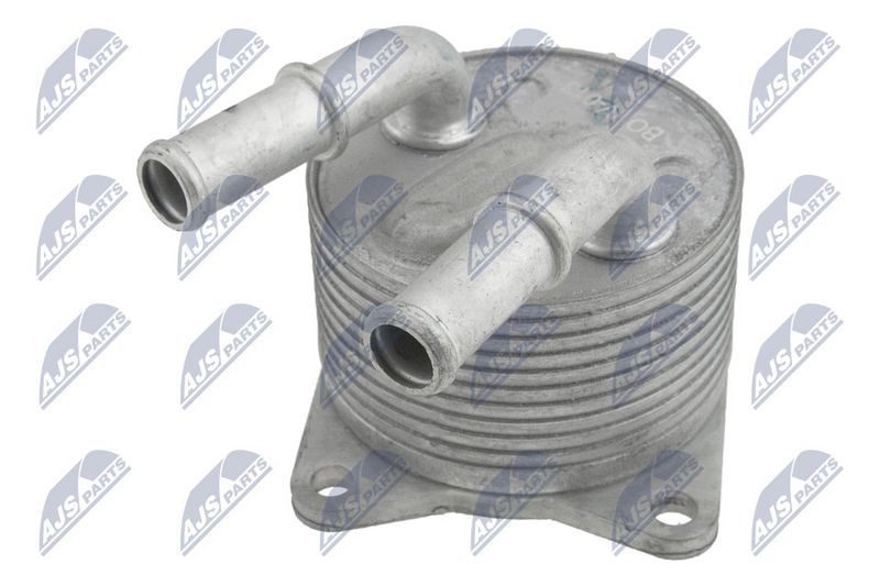 NTY CCL-VV-013 Oil Cooler, engine oil