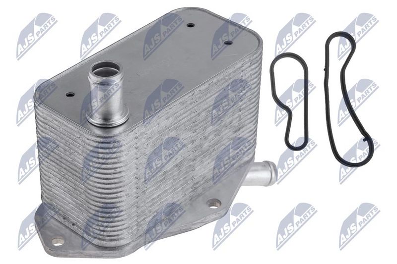 NTY CCL-VV-014 Oil Cooler, engine oil