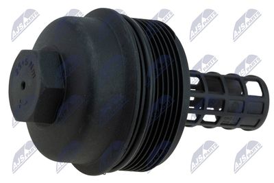 Cap, oil filter housing NTY CCL-VV-016