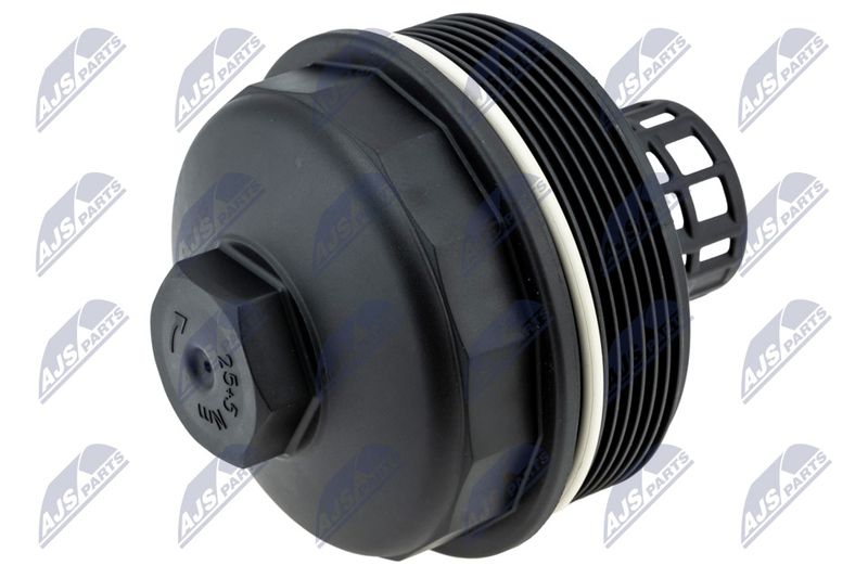 NTY CCL-VV-018 Cap, oil filter housing