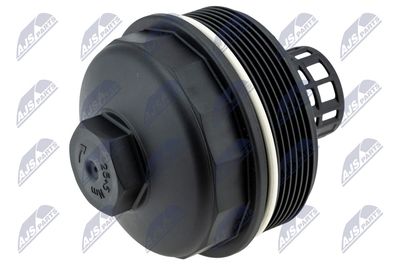Cap, oil filter housing NTY CCL-VV-018