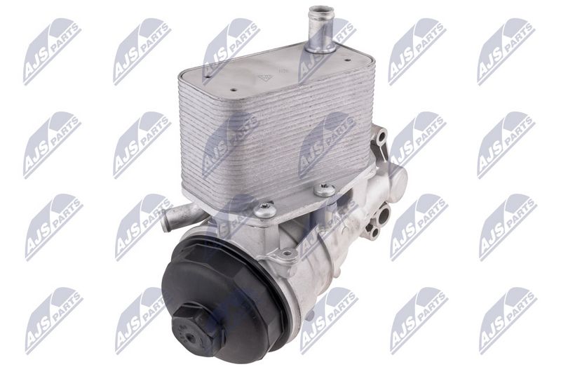 NTY CCL-VV-019 Oil Cooler, engine oil