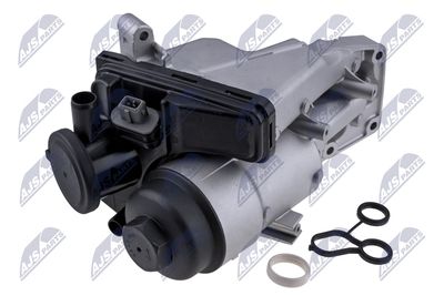 Housing, oil filter NTY CCL-VV-020
