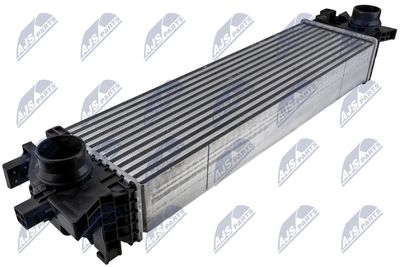 Charge Air Cooler NTY CCL-VV-021