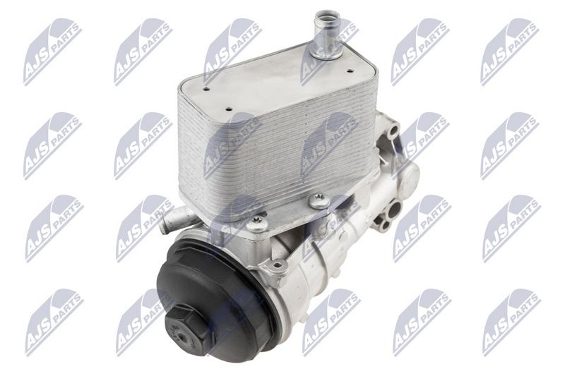 NTY CCL-VV-024 Oil Cooler, engine oil