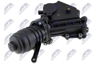 Cap, oil filter housing NTY CCL-VV-030