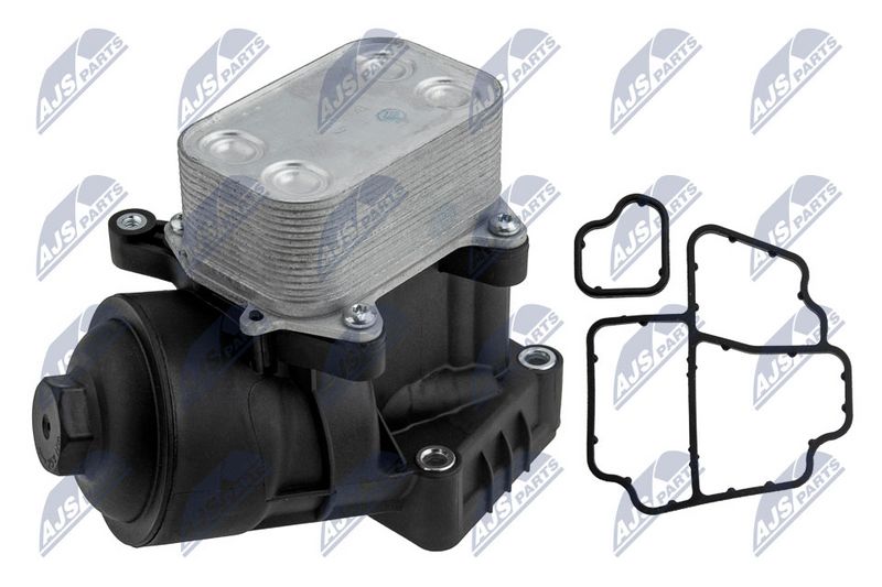 NTY CCL-VW-000 Oil Cooler, engine oil
