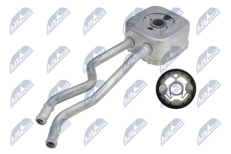 NTY CCL-VW-002 Oil Cooler, engine oil