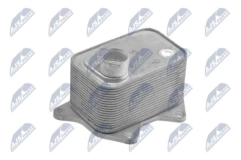 NTY CCL-VW-004 Oil Cooler, engine oil