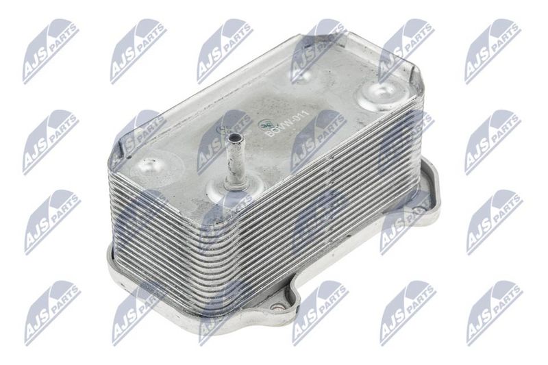 NTY CCL-VW-011 Oil Cooler, engine oil