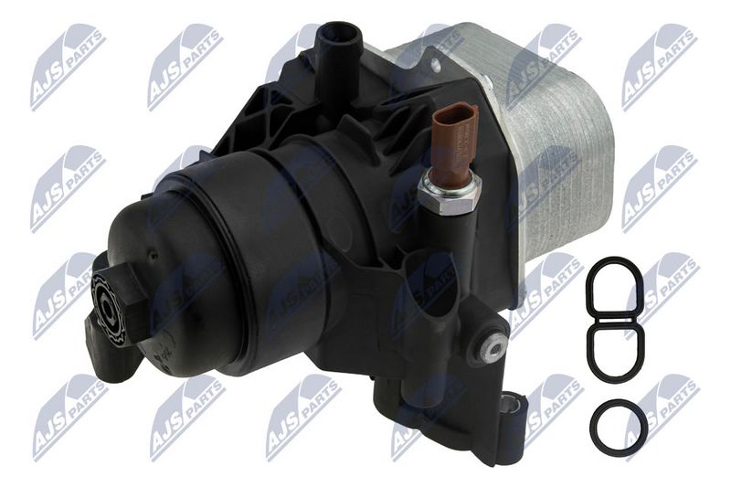 NTY CCL-VW-018 Oil Cooler, engine oil