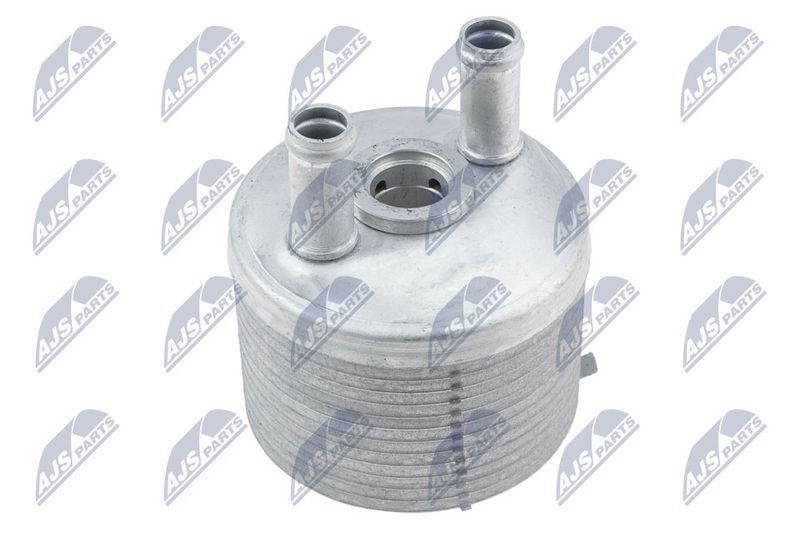 NTY CCL-VW-020 Oil Cooler, engine oil