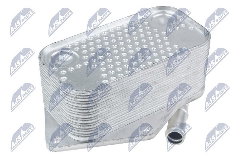 NTY CCL-VW-024 Oil Cooler, engine oil