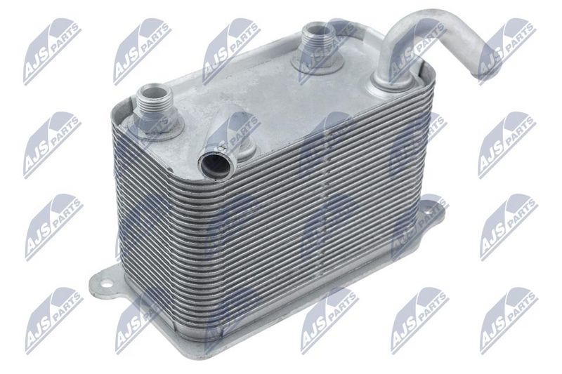 NTY CCL-VW-025 Oil Cooler, engine oil