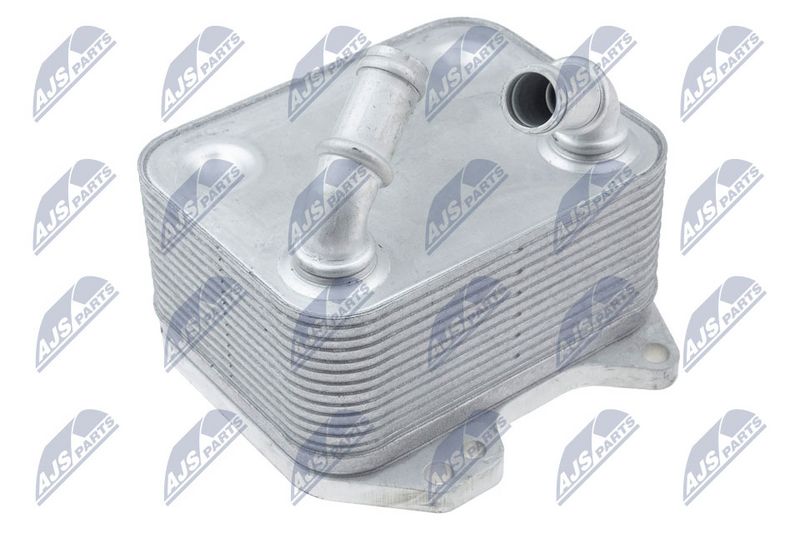 NTY CCL-VW-027 Oil Cooler, engine oil