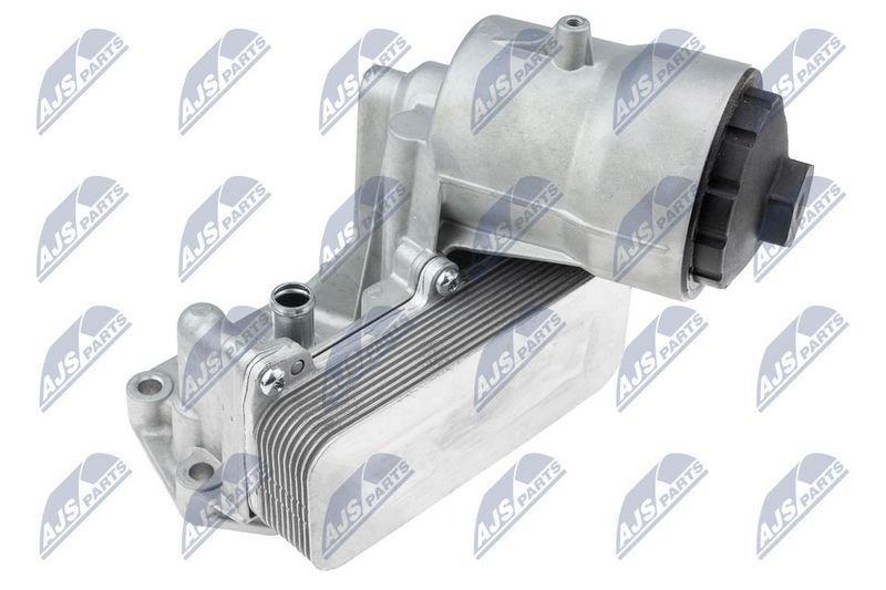 NTY CCL-VW-032 Oil Cooler, engine oil