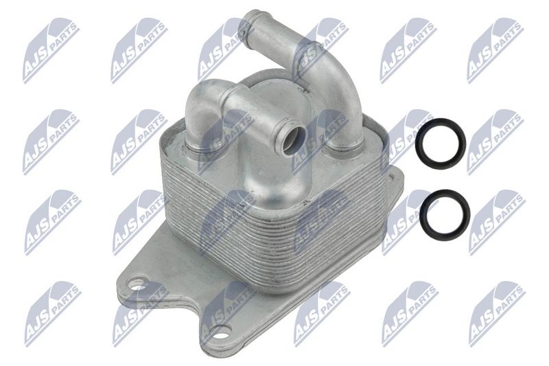 NTY CCL-VW-035 Oil Cooler, automatic transmission