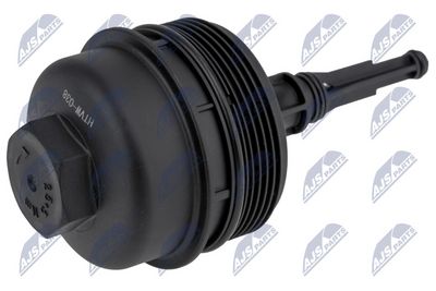 Cap, oil filter housing NTY CCL-VW-038