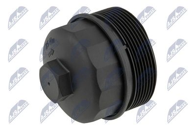 Cap, oil filter housing NTY CCL-VW-042