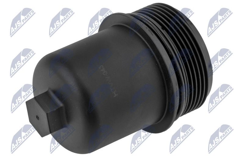 NTY CCL-VW-043 Cap, oil filter housing