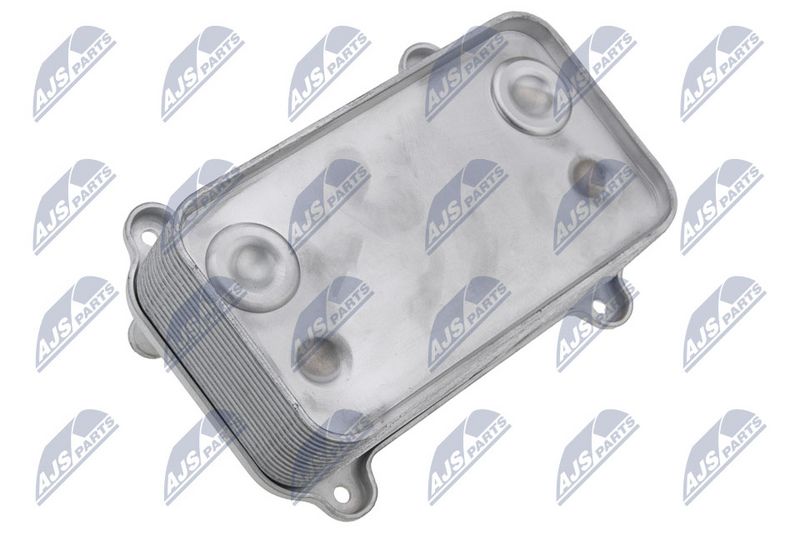 NTY CCL-VW-044 Oil Cooler, engine oil