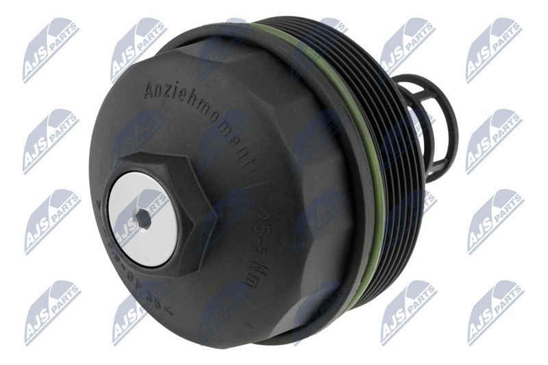 NTY CCL-VW-046 Cap, oil filter housing