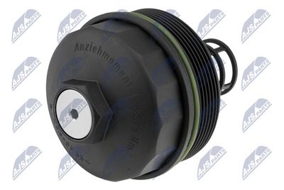 Cap, oil filter housing NTY CCL-VW-046