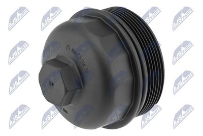Cap, oil filter housing NTY CCL-VW-047