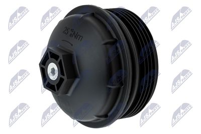 Cap, oil filter housing NTY CCL-VW-056
