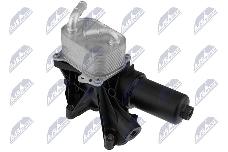 NTY CCL-VW-062 Oil Cooler, engine oil
