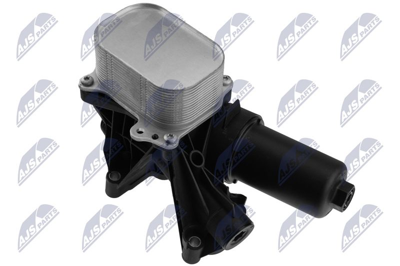 NTY CCL-VW-063 Oil Cooler, engine oil