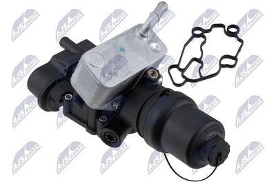 Housing, oil filter NTY CCL-VW-065