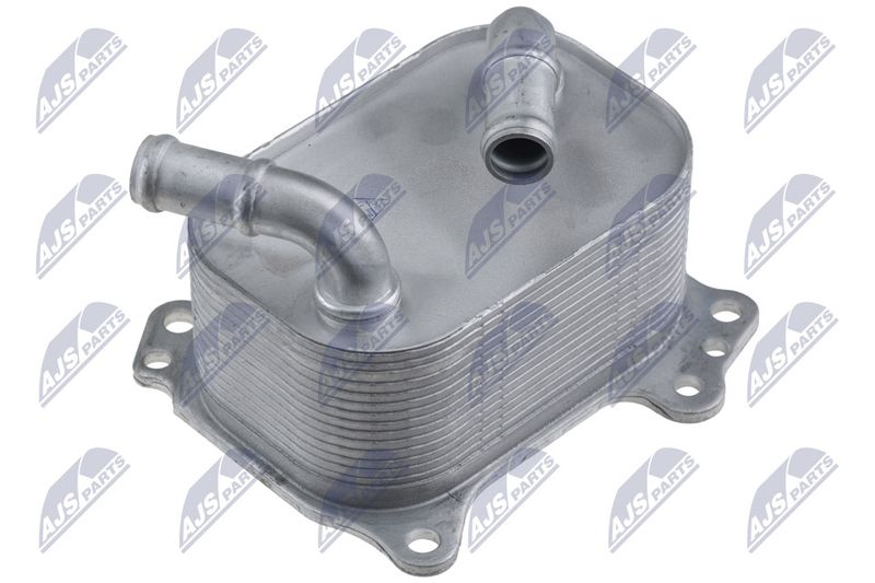 NTY CCL-VW-066 Oil Cooler, engine oil