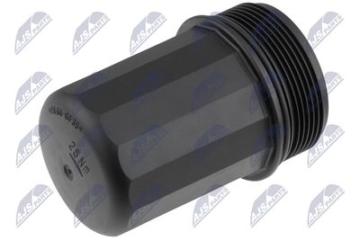 Cap, oil filter housing NTY CCL-VW-068