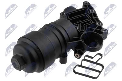 Housing, oil filter NTY CCL-VW-070