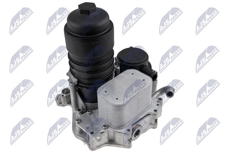 NTY CCL-VW-071 Oil Cooler, engine oil