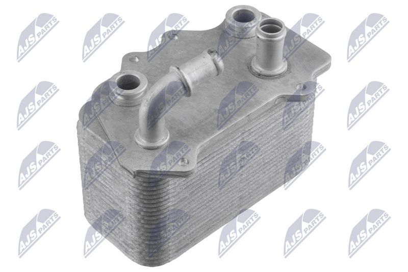 NTY CCL-VW-072 Oil Cooler, engine oil