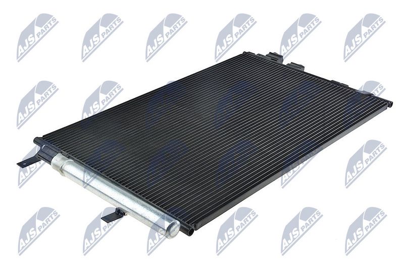 NTY CCS-AR-001 Condenser, air conditioning