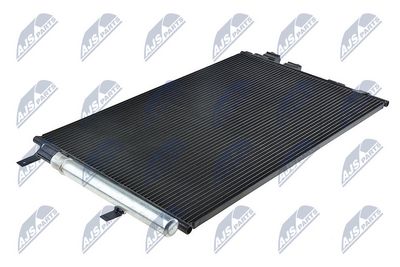 Condenser, air conditioning NTY CCS-AR-001