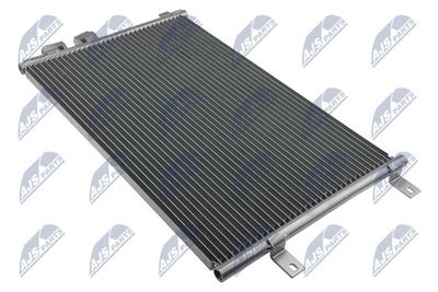 Condenser, air conditioning NTY CCS-AR-002