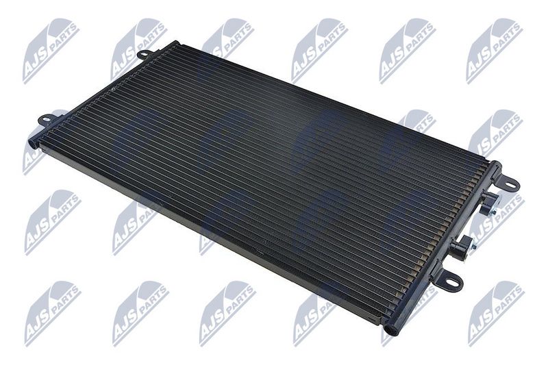 NTY CCS-AR-003 Condenser, air conditioning