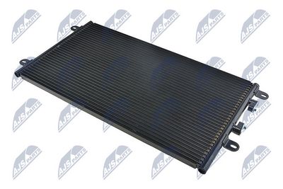 Condenser, air conditioning NTY CCS-AR-003