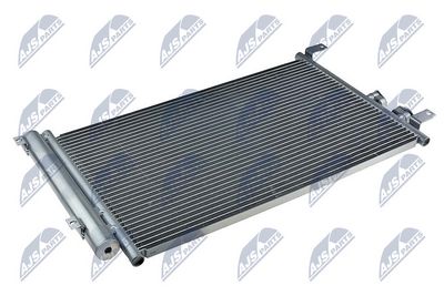 Condenser, air conditioning NTY CCS-AR-004
