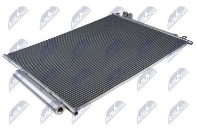 Condenser, air conditioning NTY CCS-AR-006