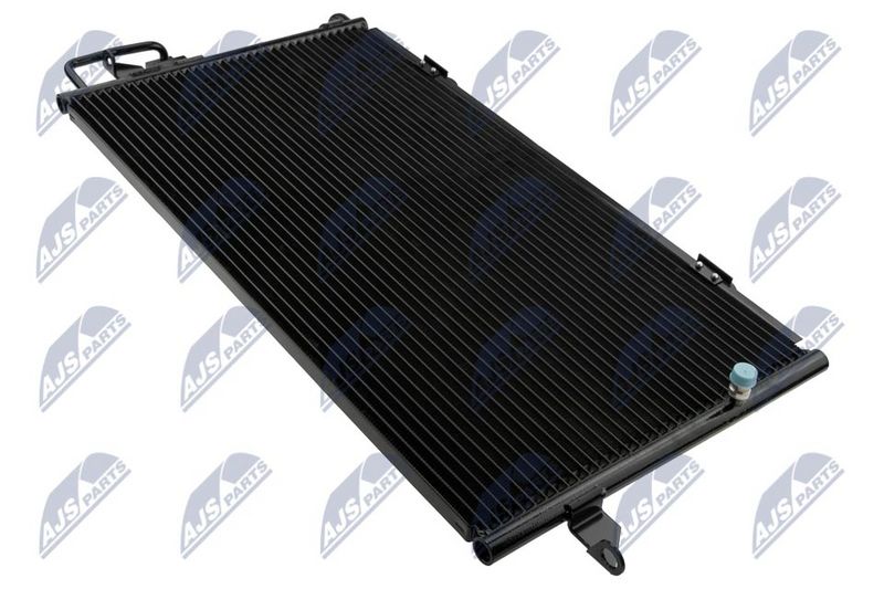 NTY CCS-AU-000 Condenser, air conditioning