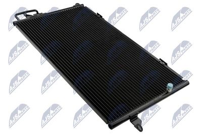 Condenser, air conditioning NTY CCS-AU-000