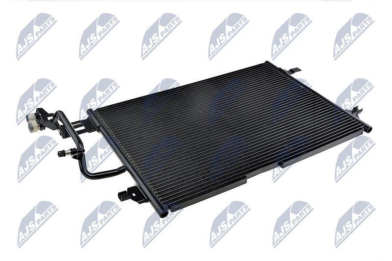 NTY CCS-AU-001 Condenser, air conditioning