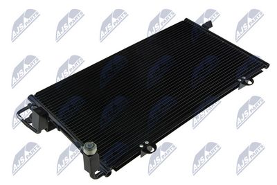 Condenser, air conditioning NTY CCS-AU-002
